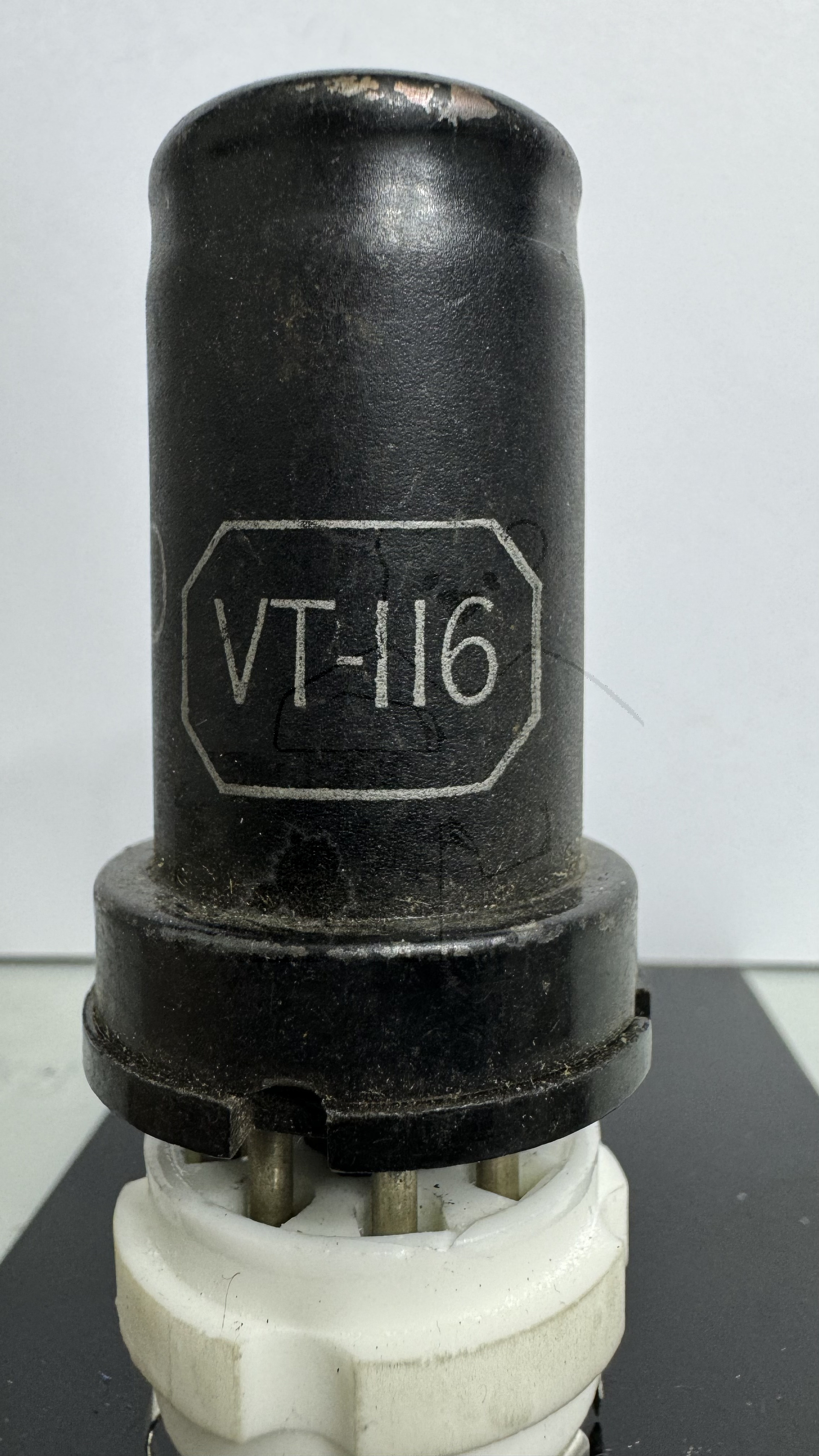 Röhre VT-116 #6106 Bild 1