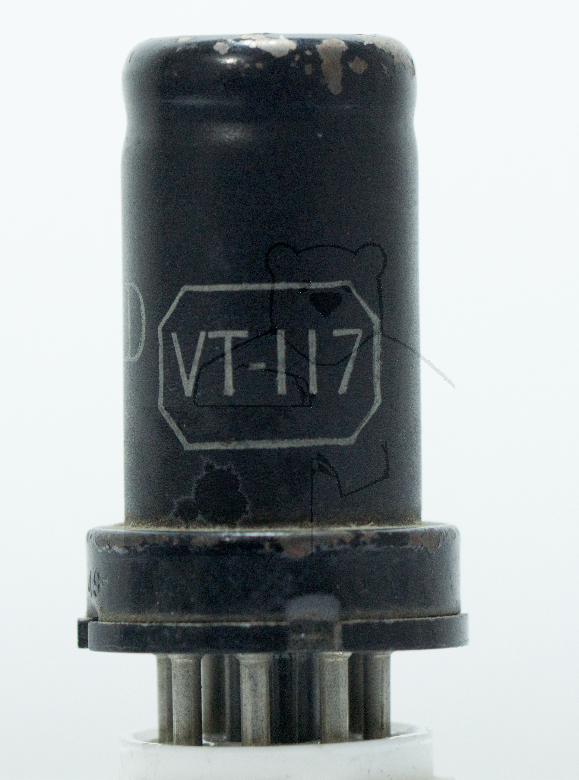 Röhre VT-117 #6774 Bild 1