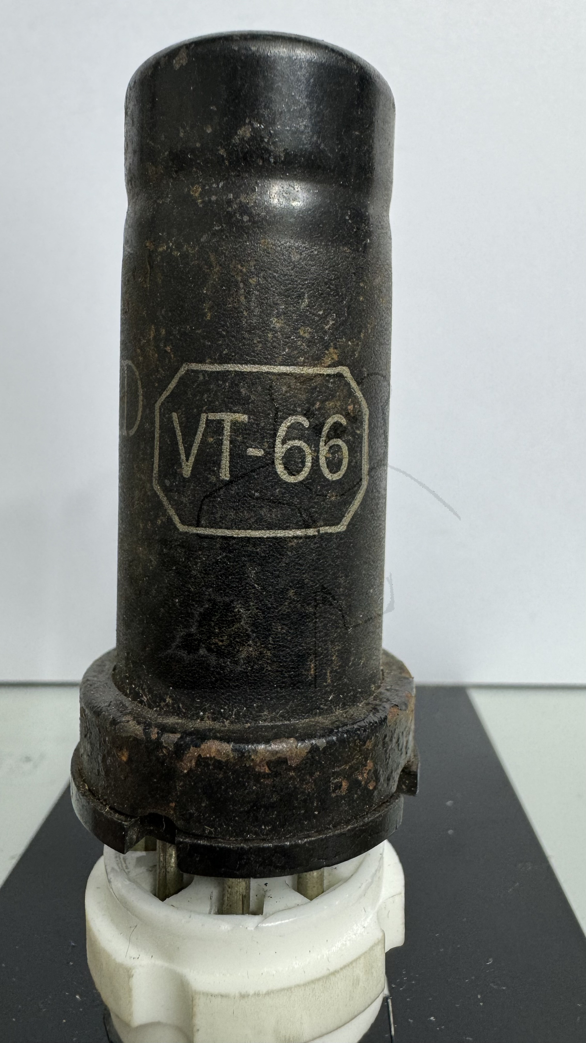 Röhre VT-66 #6105 Bild 1