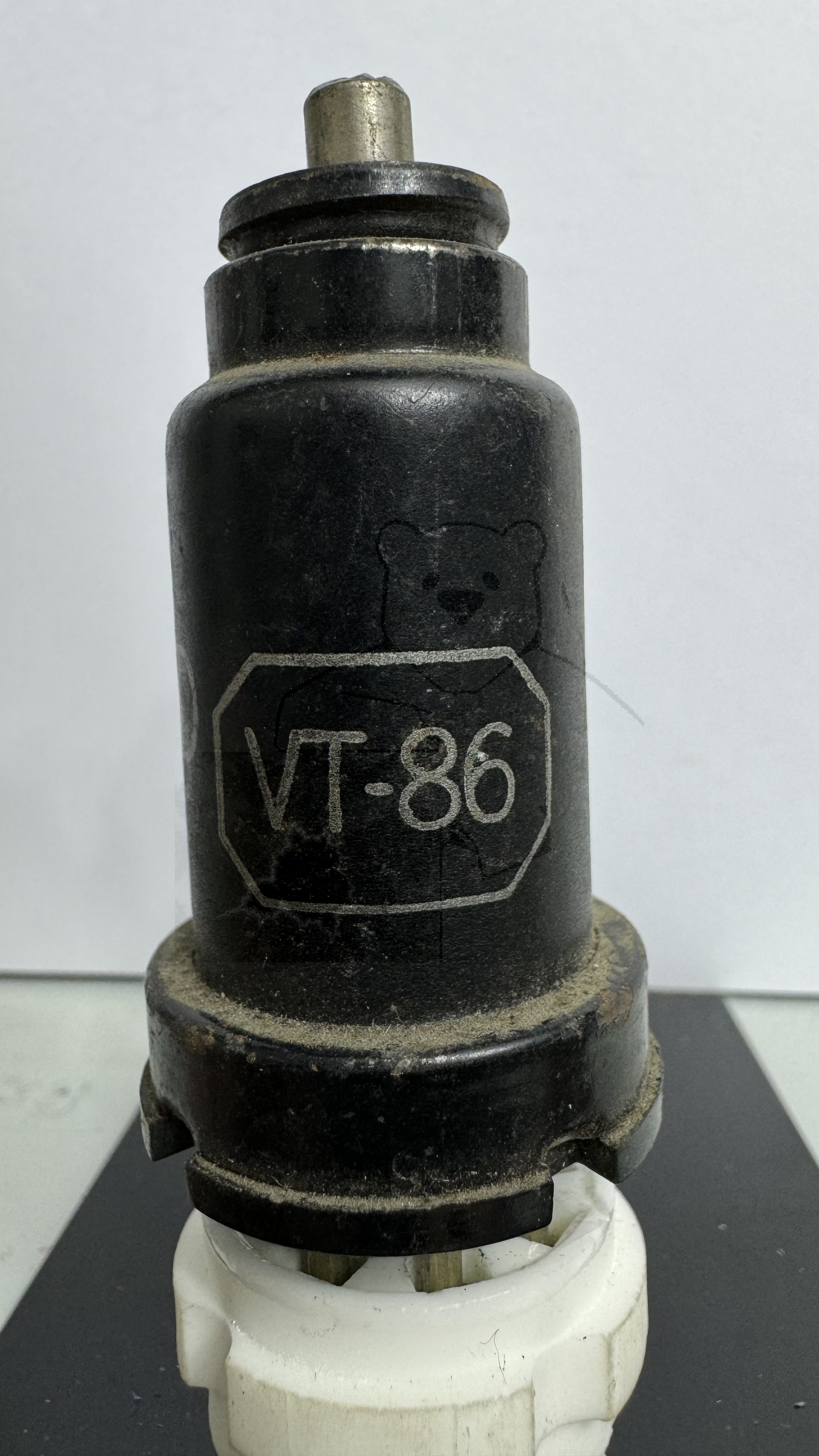 Röhre VT-86 #6066 Bild 1